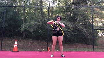 No Handed Smear + Elbow Variation