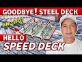 THE BEST FLOOR MATERIAL | Speed Deck and Eco Deck | DukshinEPC
