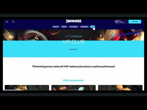 Hugo Pelata Kasinoa Verkossa: Suomen Parhaat Nettikasinot