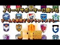 【J1編】チームの象徴!人気チャントメドレー(2025)