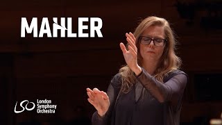 Gustav Mahler Symphony No 4 Movement 3 // London Symphony Orchestra Barbara Hannigan