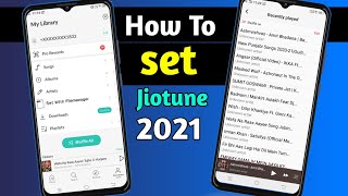 How to set Jiotune || Jiotune kaise set karte hai || Local MP3 Jiotune set Kare screenshot 2