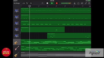 How to Quantize MIDI in iPad Garageband
