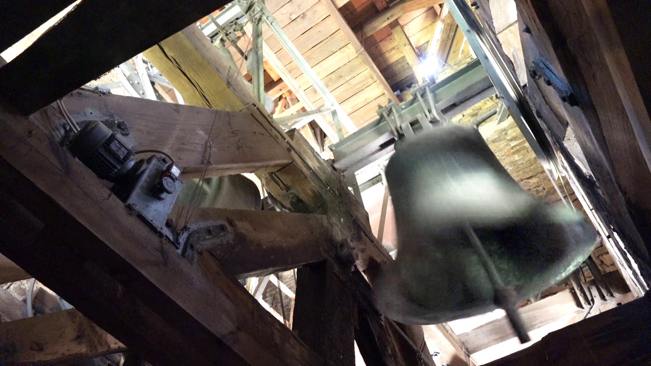 Glockenspiel der Kath. Kirche St. Patricius in Eitorf YouTube