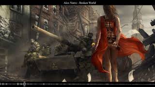 Alex Norre - Broken World
