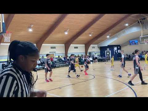 12-1-2023 vs Rochester Hills Christian School