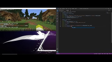 Minecraft Coding | Skript - Set Warp, Warp and Delete Warp Commands | Speed Coding