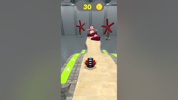 Going Balls Super Speedrun Gameplay Level 133 || Going Balls Max Level Gameplay