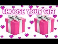 🎁  LISA OR LENA  💕  ВЫБИРАШКИ 🎁  This or that , left or right? 💕  Choose your gift box