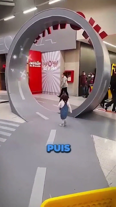 Cette enfant a fait l’impensable devant tout le monde... 😱