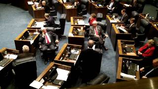 Senator Mike Fasano debates prison privatization 2.15.12.MP4