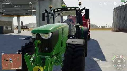 Durango Farm BALING Time Lapse Episode 2 Farming Simulator 19