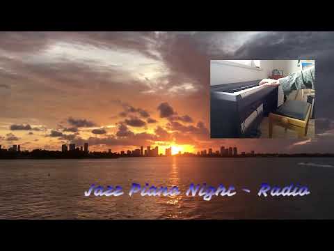 LIVE Jazz Radio Night 24/7 - Pianstaitaliano