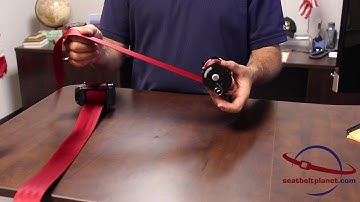 The Difference Between an Emergency Locking Retractor and an Automatic Locking Retractor