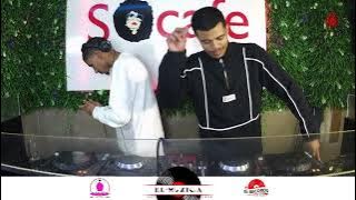#Elmuziqa | #DeepHouseFriday with MusiQ Monks | #SoCafe