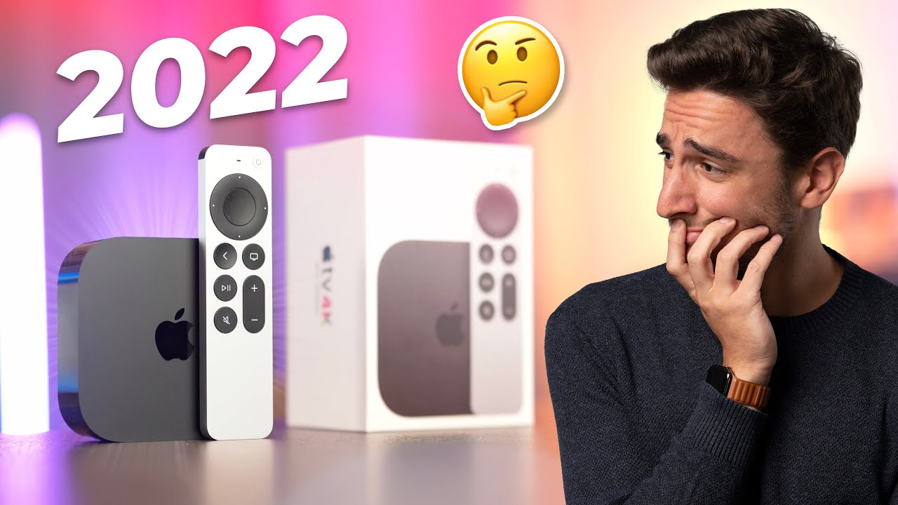 Test Apple TV 4K 2022 : mieux, pour moins cher