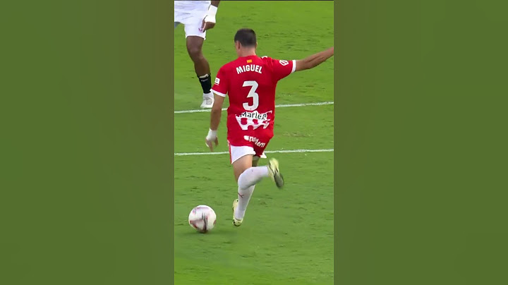 TOP SAVES Sevilla FC vs Girona FC