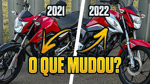 Qual o valor da Titan 160 2022?