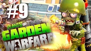 :   ! #9 Plants vs Zombies: Garden Warfare (HD)  