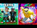 САМАЯ СИЛЬНАЯ АУРА В ROBLOX
