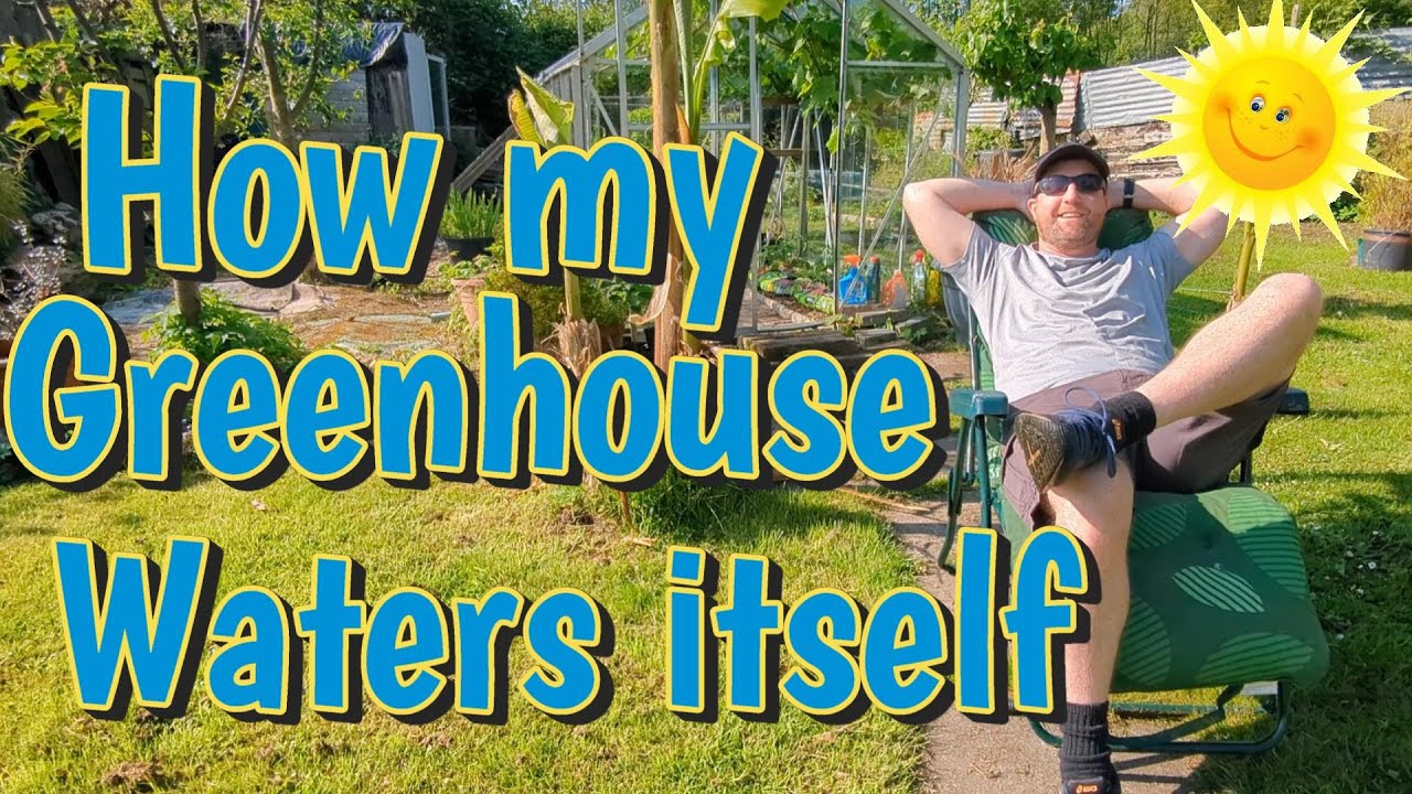 Как установить систему полива на солнечной энергии от Irrigatia.com