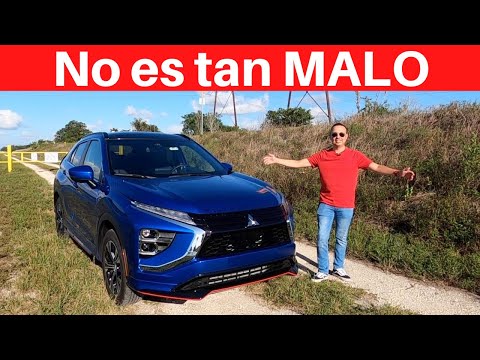 Mitsubishi Eclipse Cross 2022 ►Mejor de lo que piensas