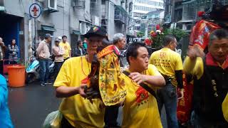 106板橋濟普宮金光祖師40週年遶境