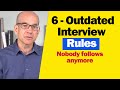 Modern Job Interview Techniques