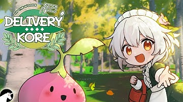 Delivery KORE gameplay