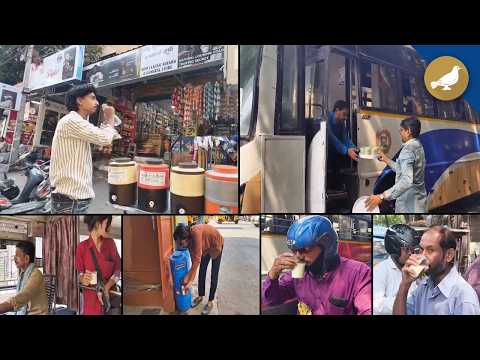 Summer relief in Hyderabad: Installed drinking water coolers in busy streets - SIASAT