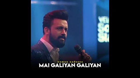 Kadi Te Has Bol Ve Atif Aslam 2021