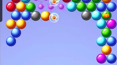 Bubble Shooter Android Gameplay Level- 572 Full Walkthrough || Bubble Shooter Game Play level 573