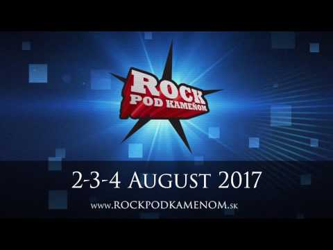 ROCK POD KAMEŇOM 2017 - ALKEHOL