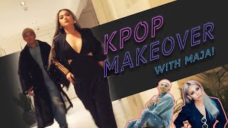 K-Pop Idol (CL) Makeover in 30 minutes!