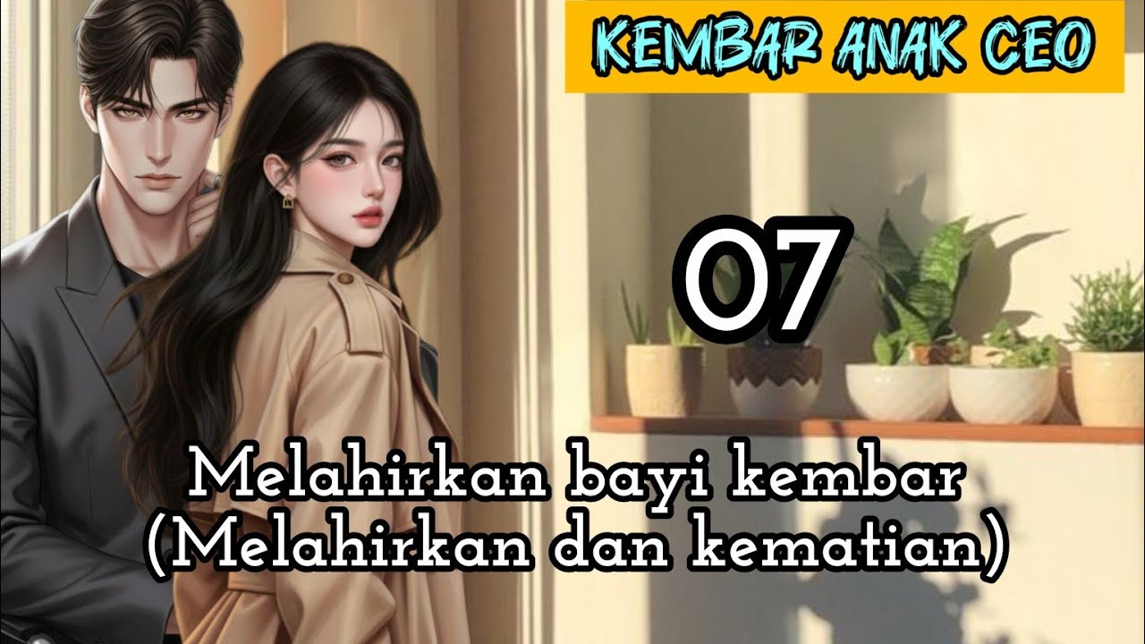 Part:7 Melahirkan bayi kembar(Melahirkan dan kematian)