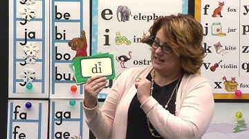 LESSON 68 ABK K4 4 PHONICS L68