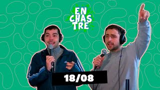 KARAOKE EN VIVO, FINDE LARGO Y DÍA DE LAS INFANCIAS | #ENCHASTRE 18/08