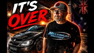 My Holden Is About To Change Forever