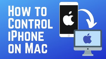 How to Control iPhone with Mac Using iPhone Mirroring App in 2025