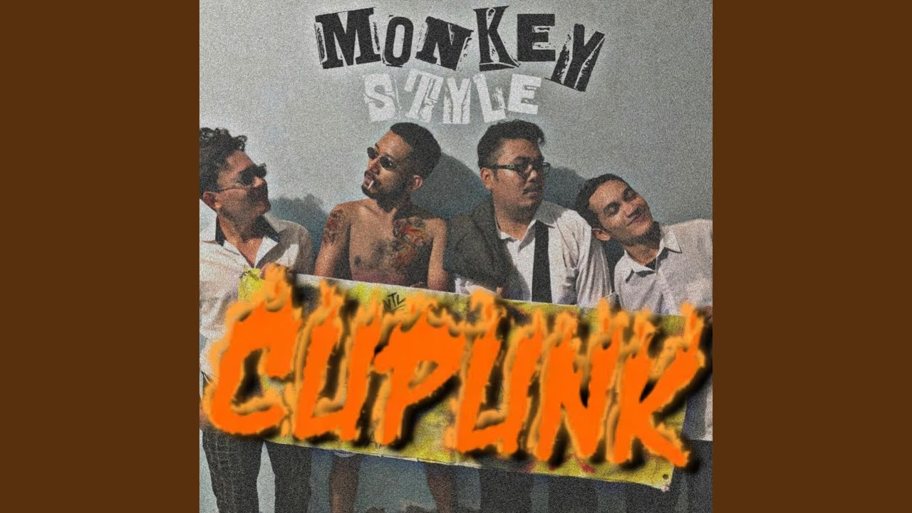 Watch Monkey Style on YouTube Watch Monkey Style on YouTube