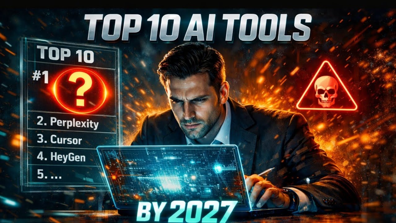 Best Tools 2027
