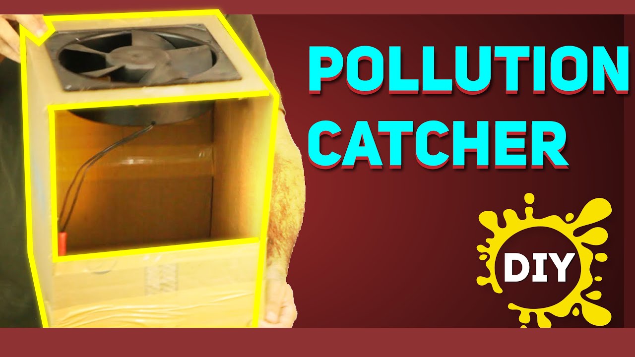 pollution catcher project