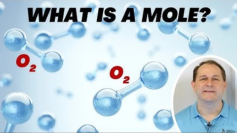 What is a Mole & Avogadro