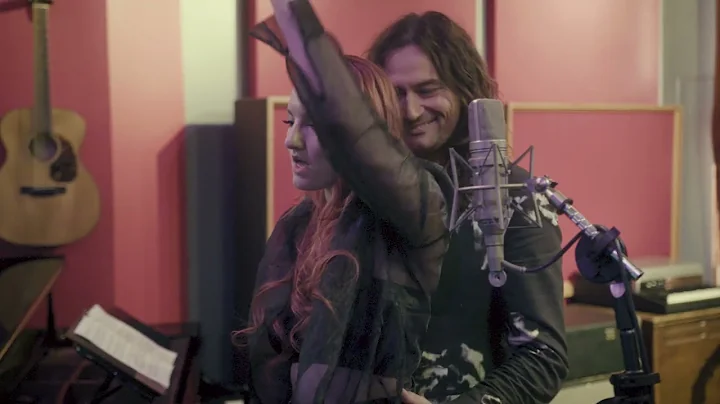 Kendra Erika - "As Long As You're Mine" feat. Constantine Maroulis (Official Music Video)