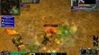 Savage2 gameplay (Hunter)