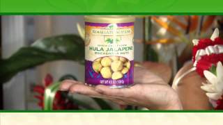 Hamakua Macadamia Nut 60 second commercial