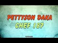 PETTYSON DAKA - Chef 187 (Lyrics Videos)