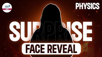 Faculty Revealed - Physics 💪🏻 || Get Ready JEE Main Aspirants ||@InfinityLearn-JEE