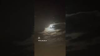 Moon Rise Time Lapse