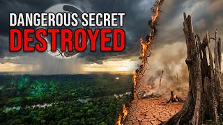The Amazon's Most Dangerous Secret is Being Destroyed